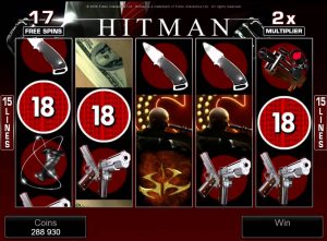 Hitman slot machine online: come giocare