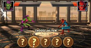 Spider-Man: Attack of The Green Goblin