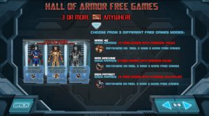 Iron Man 3 slot machine gratis recensione