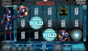 Iron Man 3 slot machine gratis recensione