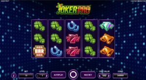 Slot machine gratis Joker Pro - Recensione completa