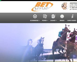 BetSense: scommesse sportive online e streaming