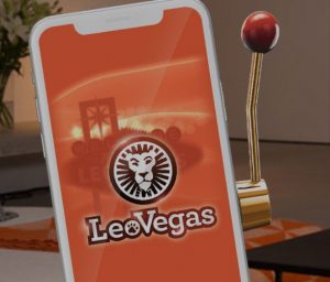 LeoVegas Bonus scommesse Mobile Race